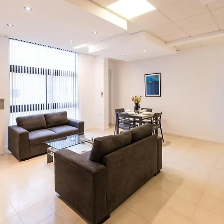 Appartement 2 Bedroom Flat, Prime Location, Center Sliema