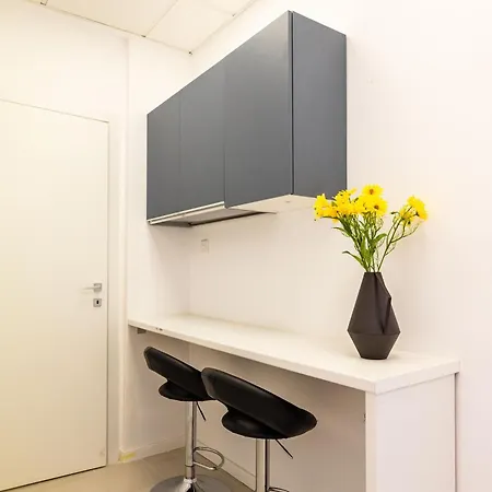 2 Br Flat, Prime Location, Center Apartament