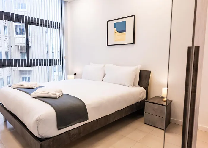 Daire 2 Bedroom Flat, Prime Location, Center